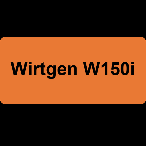 Wirtgen W150i